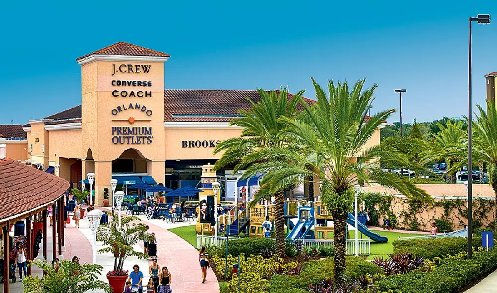 Compras em Orlando nos Outlets