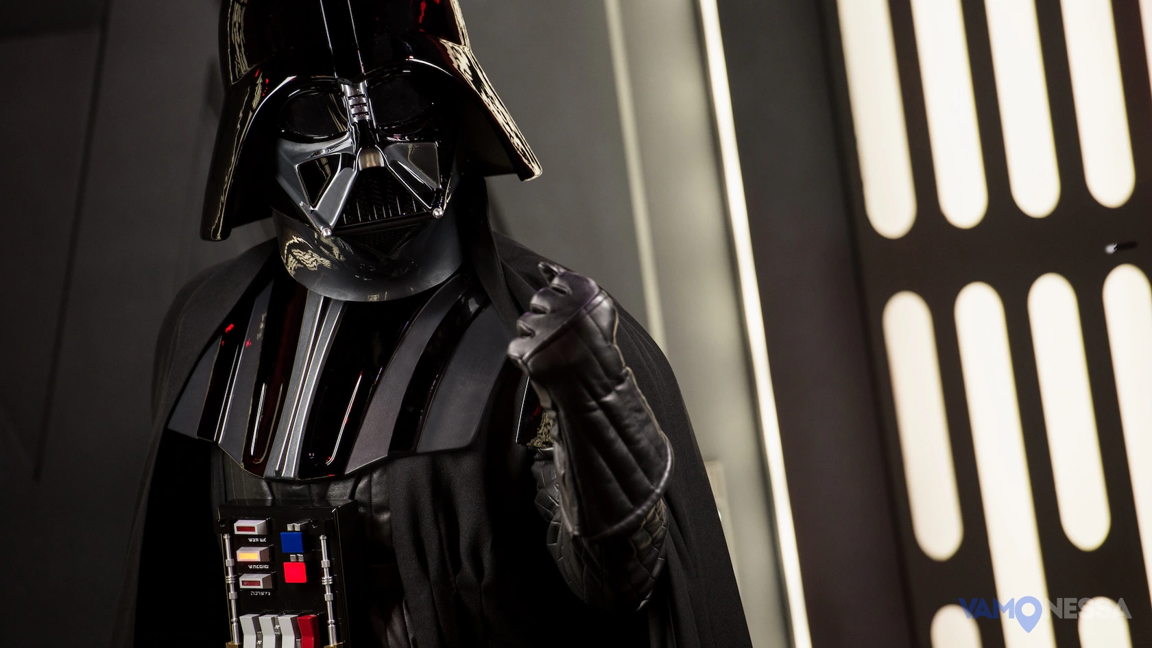 O encontro com  Darth Vader mudou de lugar no Hollywood Studios