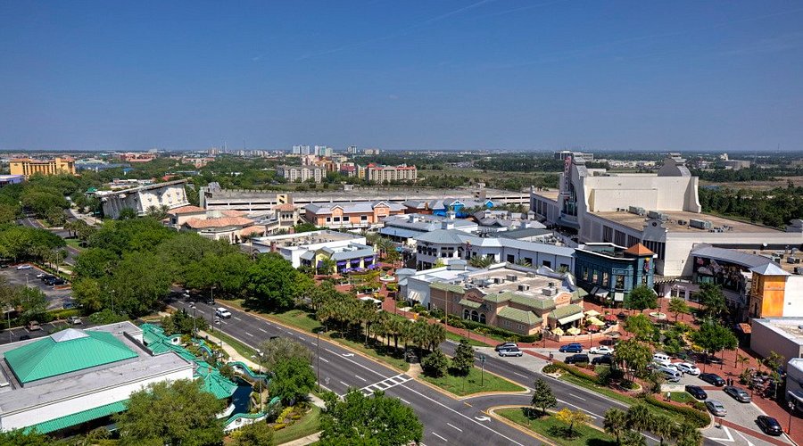 International Drive em Orlando