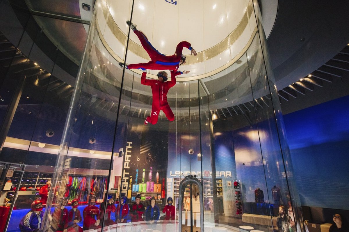 iFLY Indoor Skydiving