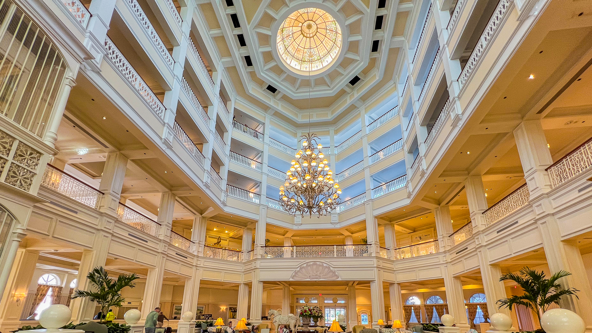 Grand Floridian Disney