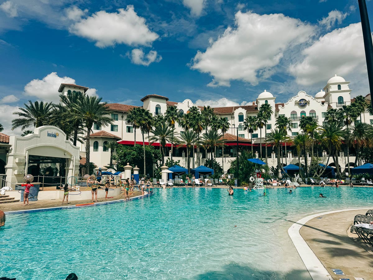 Hard Rock Hotel