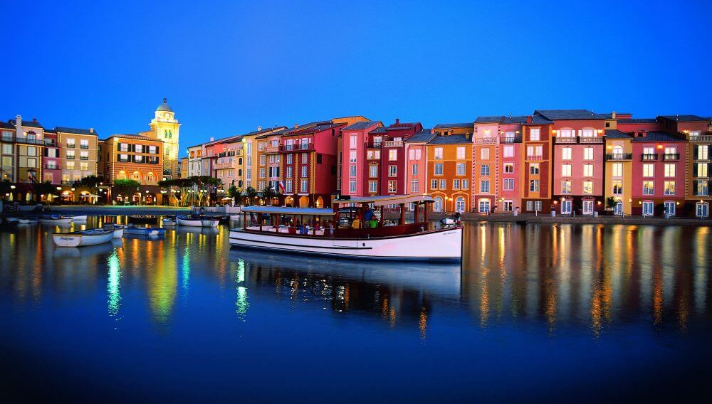 Portofino Bay Hotel Orlando