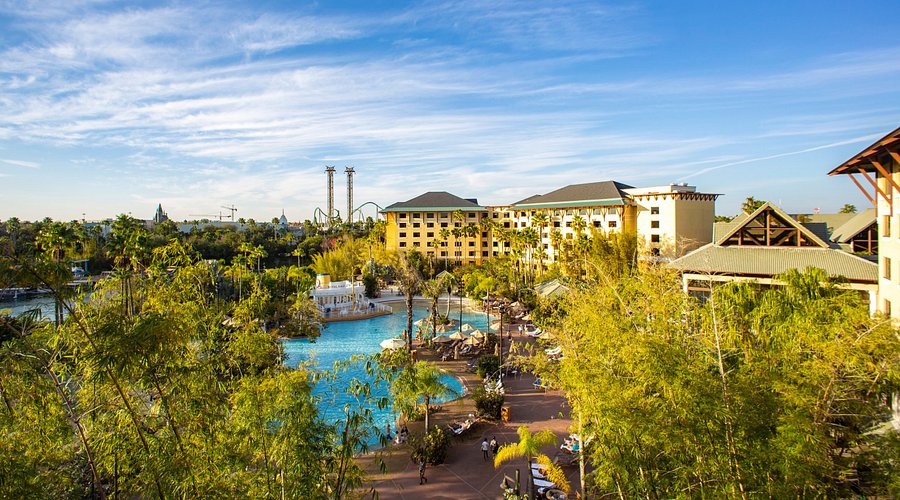 Royal Pacific Resort Orlando