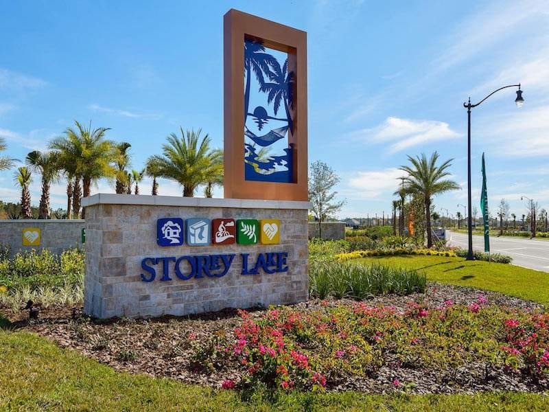 Storey Lake Orlando